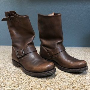Frye Veronica Short Ankle Boot